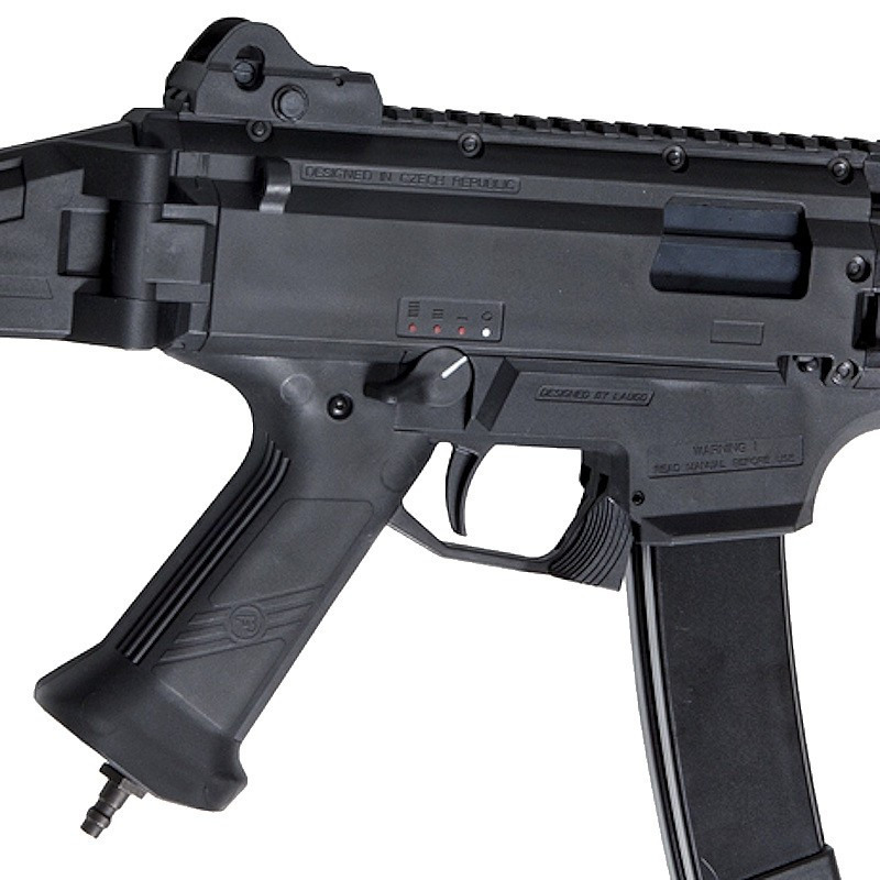HPA, PL, Scorpion EVO 3 A1