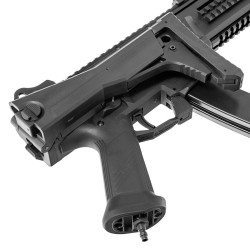 réplique airsoft hpa avec rail picatinny