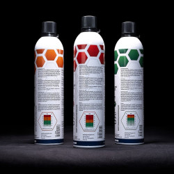 ASG ULTRAIR Green airsoft gas - High pressure propellant 570ml