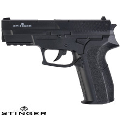 Pistol CO2 Stinger SP2022 calibre 4.5mm steel BBs
