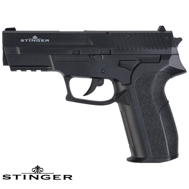 pistolet co2 4.5mm stinger sp2022