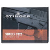 Pistol CO2 Stinger SP2022 calibre 4.5mm steel BBs
