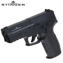 arme de poing stinger co2 compacte et réaliste