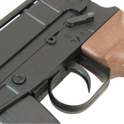 réplique poing airsoft à ressort low-cap