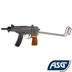 Replica airsoft spring CZ Scorpion Vz61 - compact spring powered pistol