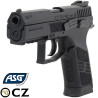 Replica airsoft CO2 CZ 75 P-07 NBB ASG - tactical rail