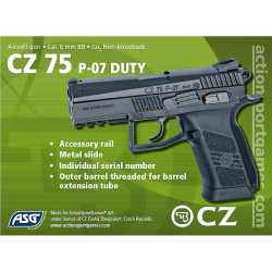 pistolet airsoft noir compact avec chargeur 25 billes