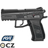 réplique airsoft cz 75 p-07 duty co2 nbb asg