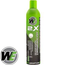 bouteille de gaz vert airsoft avec silicone 800 ml