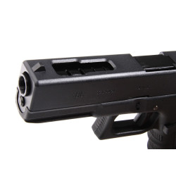 Airsoft R18 WE R18C Gen4 full auto GBB pistol
