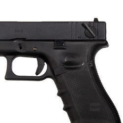 pistolet airsoft réaliste hop up réglable