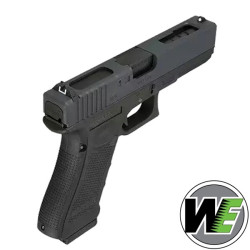 pistolet airsoft we r18c noir 320 fps