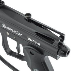 lanceur paintball réglage vélocité