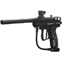 Spyder Victor II compressed air paintball marker kit