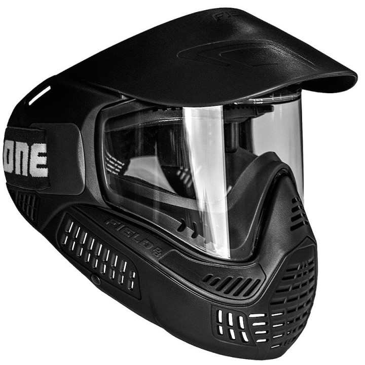 Ready-to-play paintball kit with Spyder marker