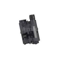 AN/PEQ-15 DUMMY SUPPORT DE BATTERIE NOIR