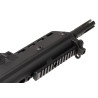 arme airsoft électrique g36 aeg noire jg works