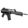 détail réplique airsoft g36 jg avec crosse repliée