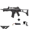réplique airsoft g36 aeg jg works pour débutant