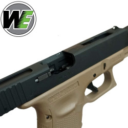 Réplique de pistolet WE-059Gen.4