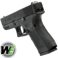 MK3 NOIR GEN4 PISTOLET GBB WE-G003B-BK R19