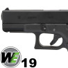 airsoft type g19 gen4 gaz blowback we