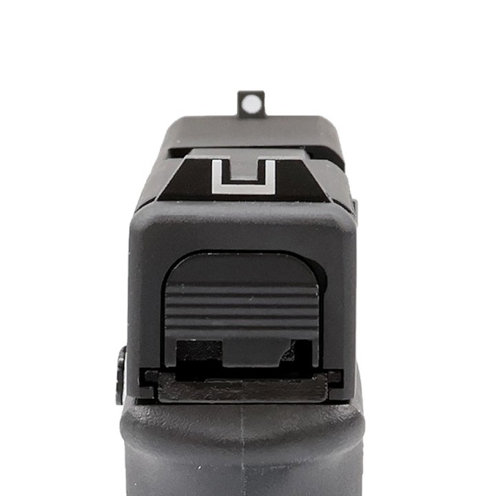 MK3 NOIR GEN4 PISTOLET GBB WE-G003B-BK R19