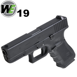 we mk3 airsoft pistolet gbb gaz