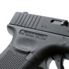 MK3 NOIR GEN4 PISTOLET GBB WE-G003B-BK R19