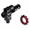EON Hop-Up Chamber - Titanium housing + Red rotary dial