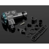 EON Hop-Up Chamber - Titanium housing + Red rotary dial