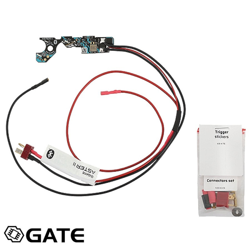 ASTER II Bluetooth® EXPERT for V3 GB [AEG & HPA]