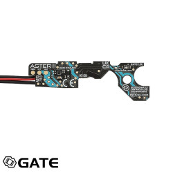 accessoires airsoft mosfet sécurité batterie aeg gearbox v3