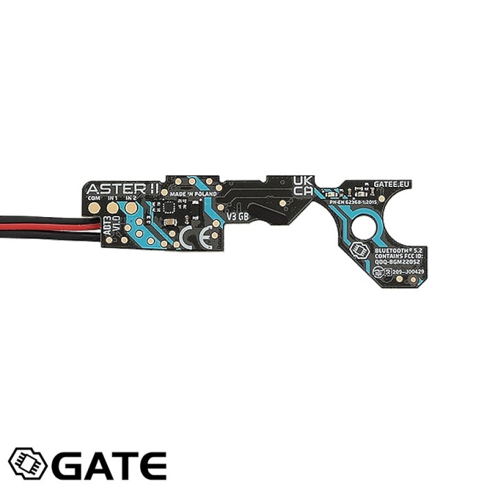 ASTER II Bluetooth® EXPERT for V3 GB [AEG & HPA]