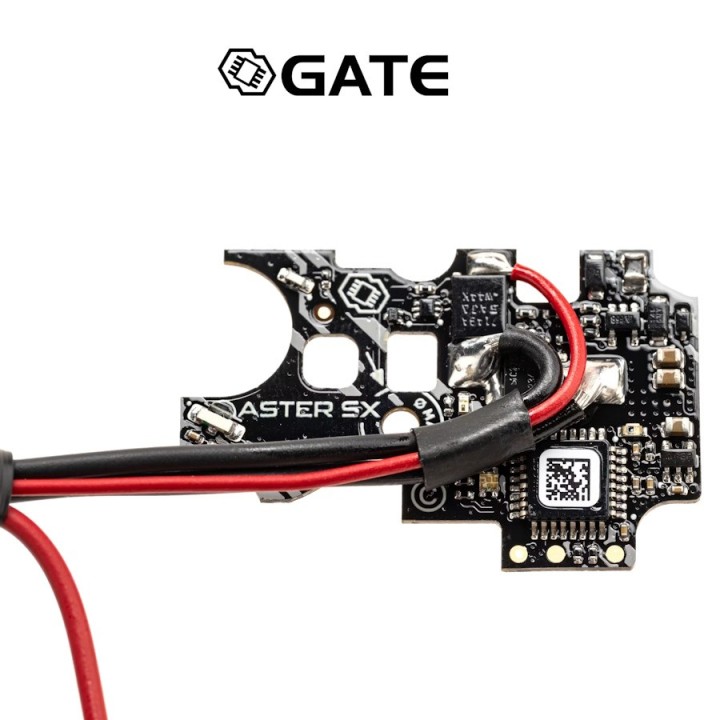 upgrade gearbox v2 mosfet gate rear wired
