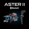 ASTER II Bluetooth® EXPERT for V2 GB + adjustable Quantum Trigger 2 [AEG & HPA] [Rear Wired]