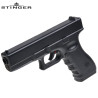 Pistol CO2 4,5mm STINGER MK1 - Replica airgun