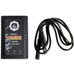 réplique électrique saigo defense batterie lipo incluse