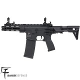 AEG Ronin Saigo Defense - M4 Tactical Assault rifle CQB | Airsoft Replica