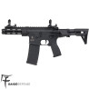 AEG Ronin black Saigo Defense - Assault rifle M4 tactical CQB