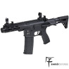 AEG Ronin black Saigo Defense - Assault rifle M4 tactical CQB