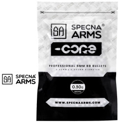 billes airsoft 0.30g Specna Arms CORE 1000 pièces