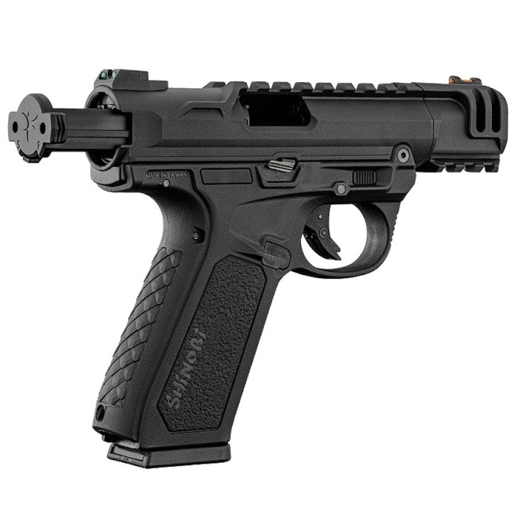 AAP-01C Assassin GBB Full Auto / Semi Auto – Black