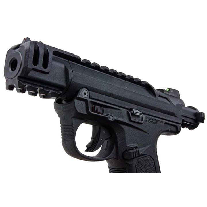 AAP-01C Assassin GBB Full Auto / Semi Auto – Black
