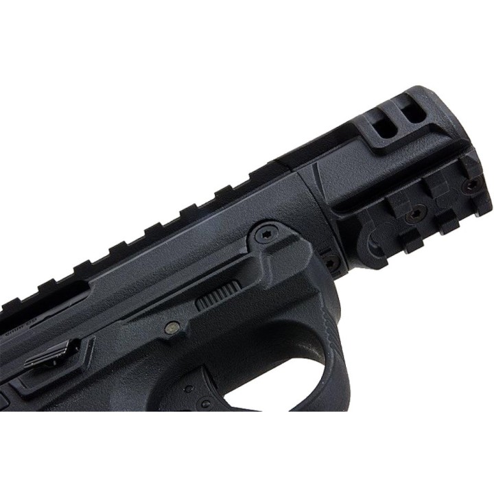 AAP-01C Assassin GBB Full Auto / Semi Auto – Black