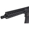 Fusil airsoft M4 AEG gearbox V2 rail Picatinny