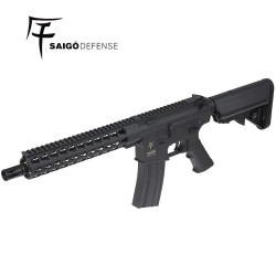 Réplique M4 AEG Saigo Defense Kenji Longue rail KeyMod