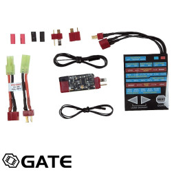 mosfet warfet 1.1 gate pour aeg pack complet