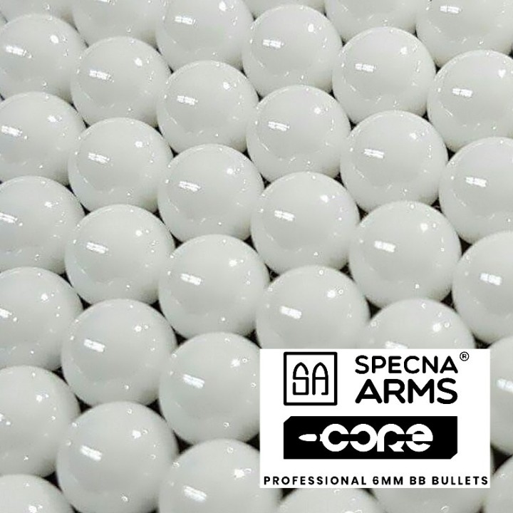 pack 4000 billes airsoft blanche non biodégradables