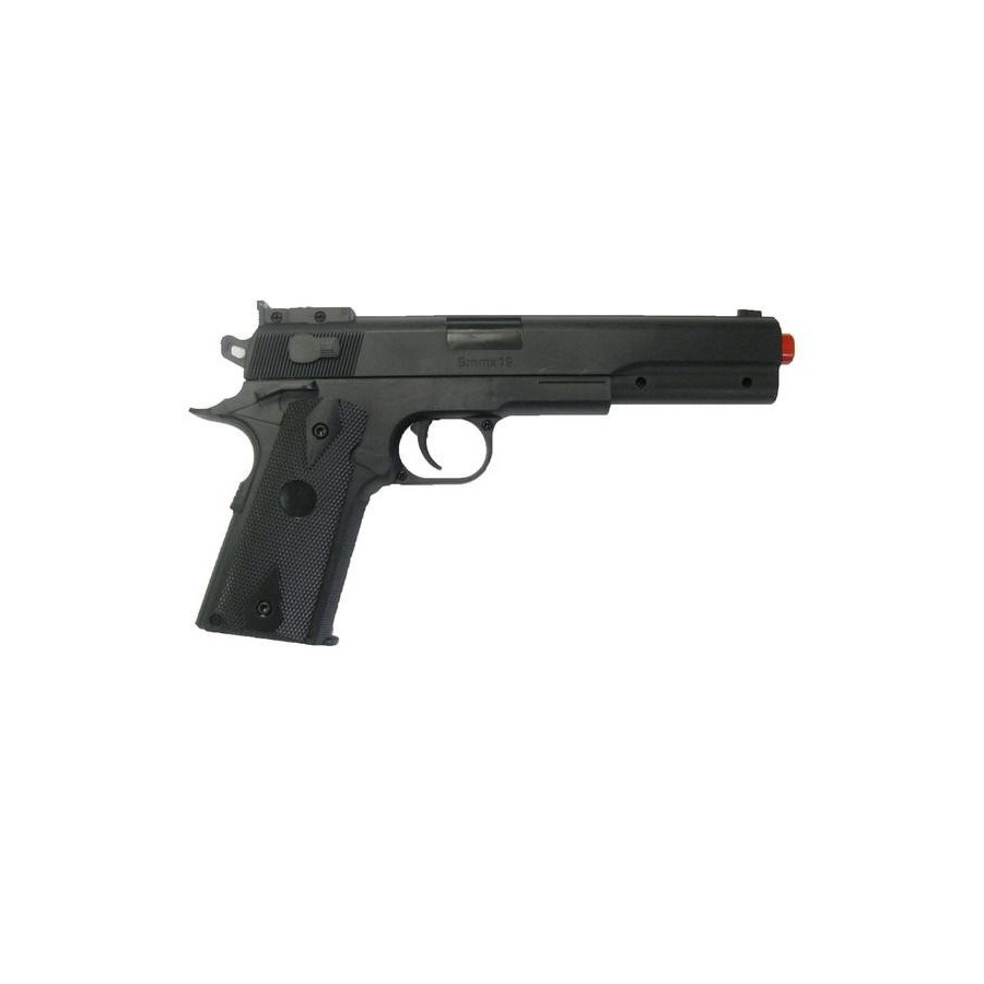 SPRING POWERED PISTOL S SERIES (S-020)